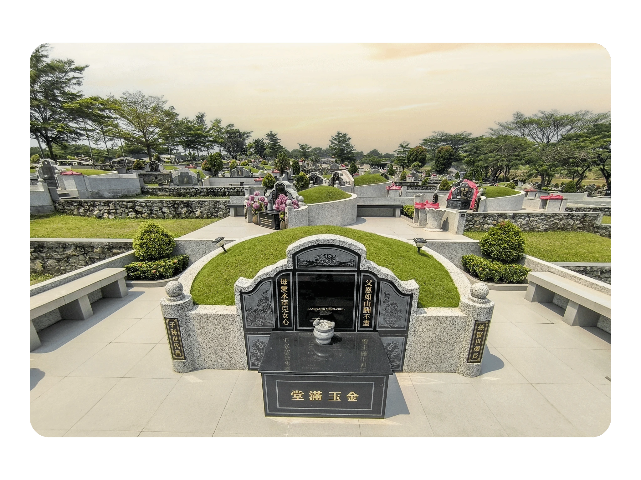 graha-sentosa-double-tipe-makam buddha